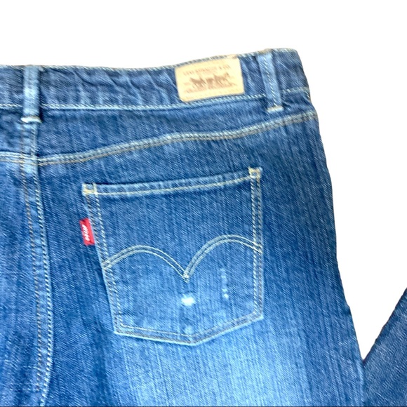 Levi’s Jeans Slim Straight Fit Jeans 14.5 - Picture 5 of 6
